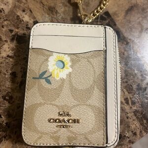 Brand New Coach Wallet